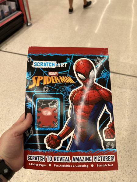 Thread 4 - the one with the pick up and take along gran