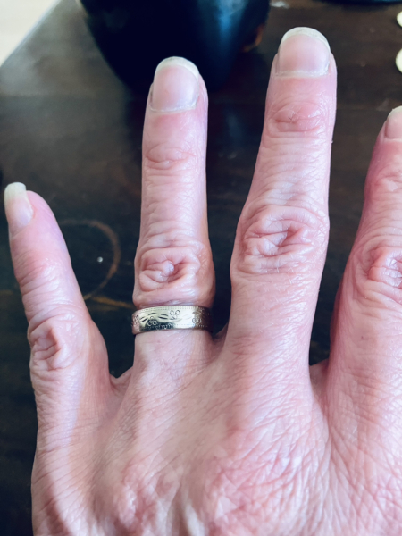 Thinking there is a difference in rings? More info