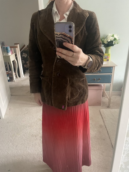 What are you wearing today? Melting into summer '22