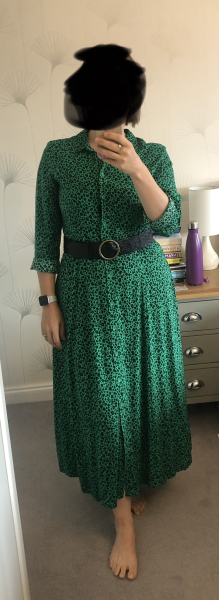 What are you wearing today? Melting into summer '22