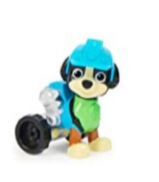 Thread 4 - the one with the pick up and take along gran