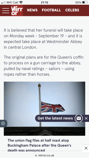 Is your school open tomorrow? 