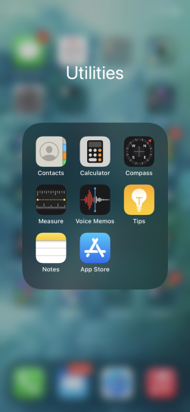 Is there a way to record a phone conversation on an iPhone?