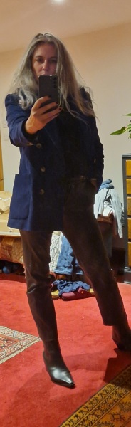 Do I look fat in this