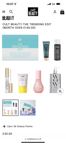 Thread 4 - the one with the pick up and take along gran