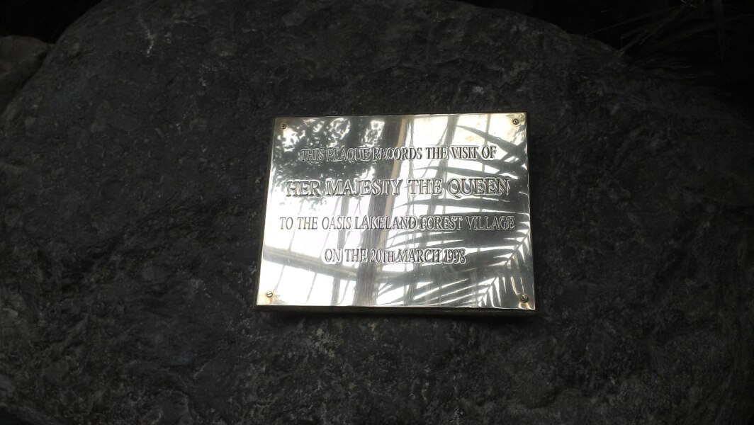 Center Parcs closing for funeral 