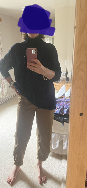 What are you wearing today? Melting into summer '22