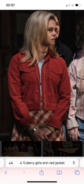 Has anyone seen a jacket like this?