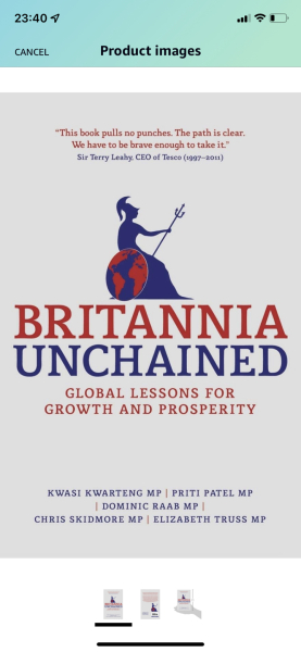 Why is a non-economist in charge of the country's economy?