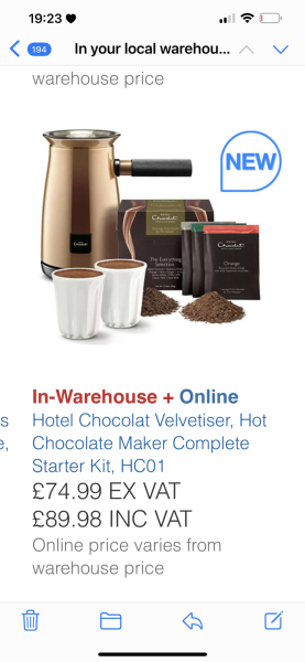 Thread 4 - the one with the pick up and take along gran