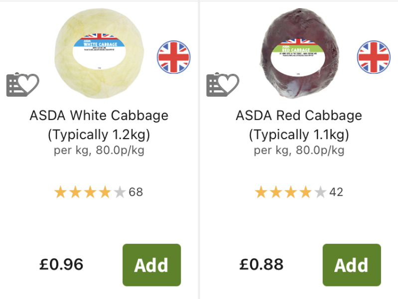 Cabbage