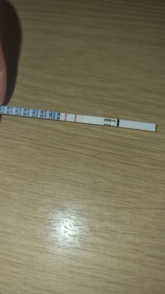 Ovulating? Positive opk??