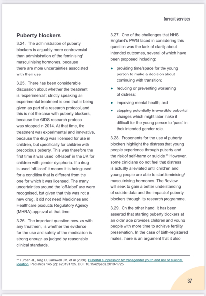 Mermaids sending free binders to teen girls