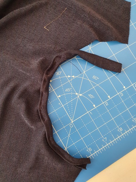 Stitch and bitch thread #5 This whole thing is fabricated.