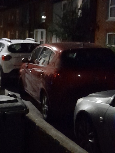 Another parking thread - with photos!