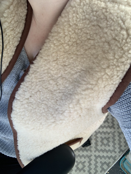 Anyone wearing a gilet this year? 