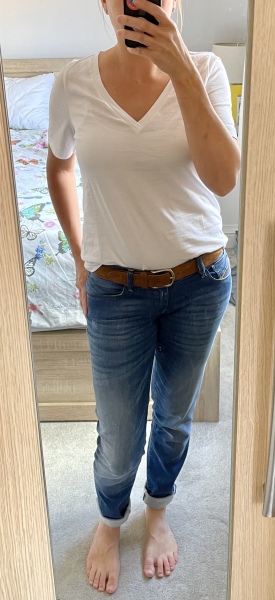 What are you wearing today? Melting into summer '22
