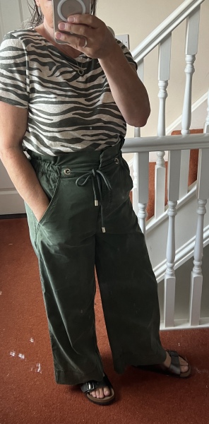What are you wearing today? Melting into summer '22