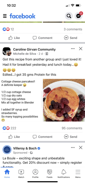 Healthily eating more protein without eating tons of meat