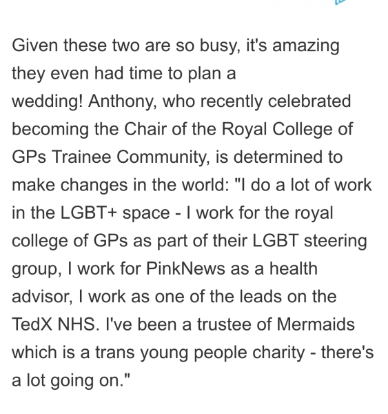 Mermaids being investigated by the charity commission