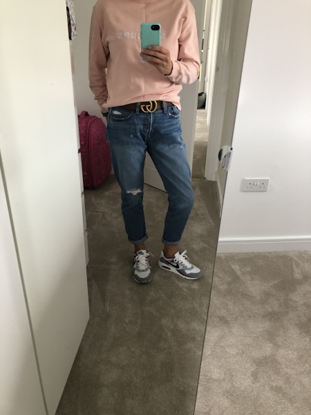 What are you wearing today? Melting into summer '22