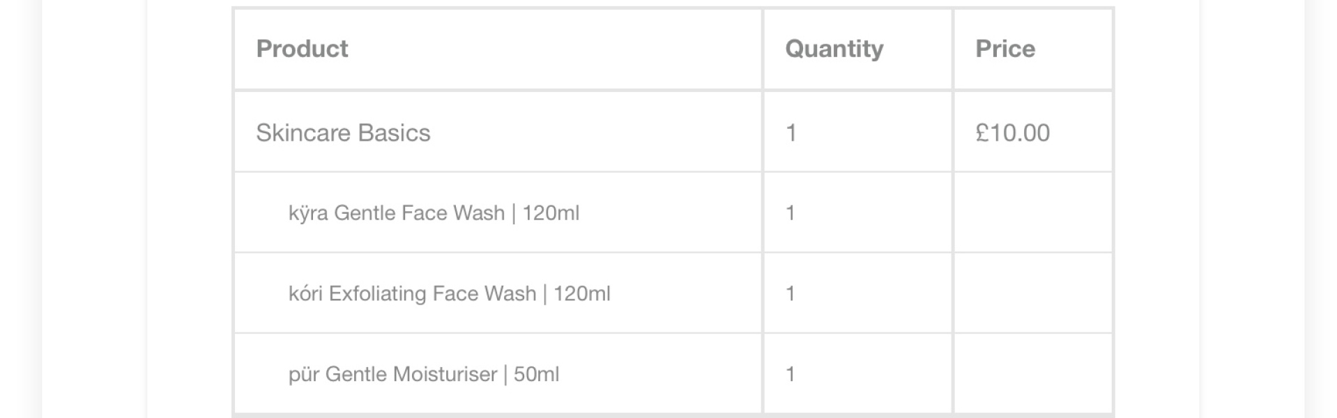 Thread 4 - the one with the pick up and take along gran