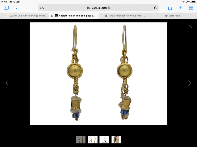 Beautiful, beautiful jewellery