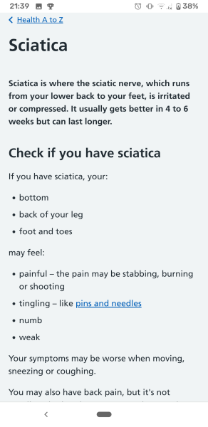 Unbelievably dismissive doctor