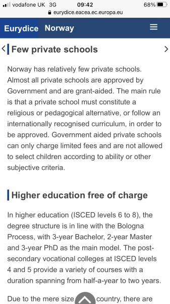 Private schools' risk of closing in next recession?