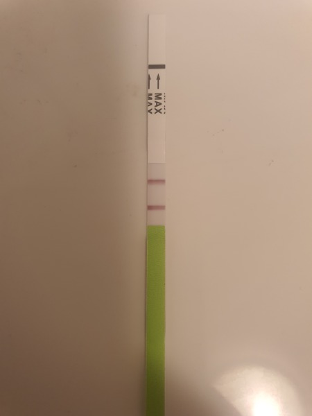 Is this a positive ovulation? 