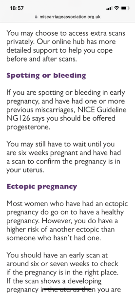 TTC after miscarriage thread 10