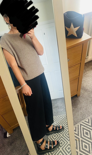 What are you wearing today? Melting into summer '22