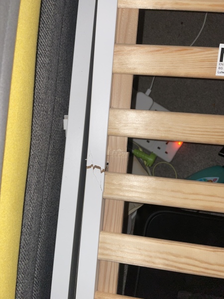 Replacement parts for mothercare products