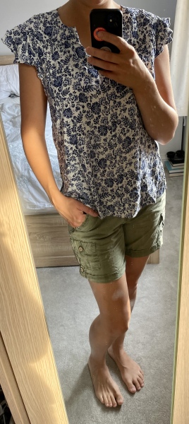 What are you wearing today? Melting into summer '22
