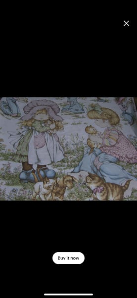 Duvet covers of the 80’s