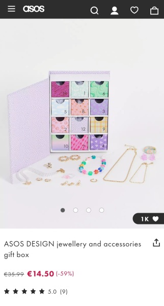 Discount thread for kids presents