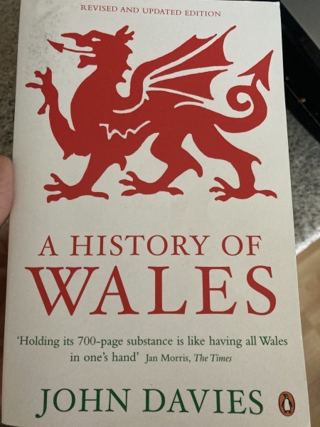 To tell you why the title ‘Prince of Wales’ is an historical insult to the Welsh and shouldn’t exist anymore 