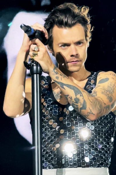 To have bought Harry Styles tickets? 