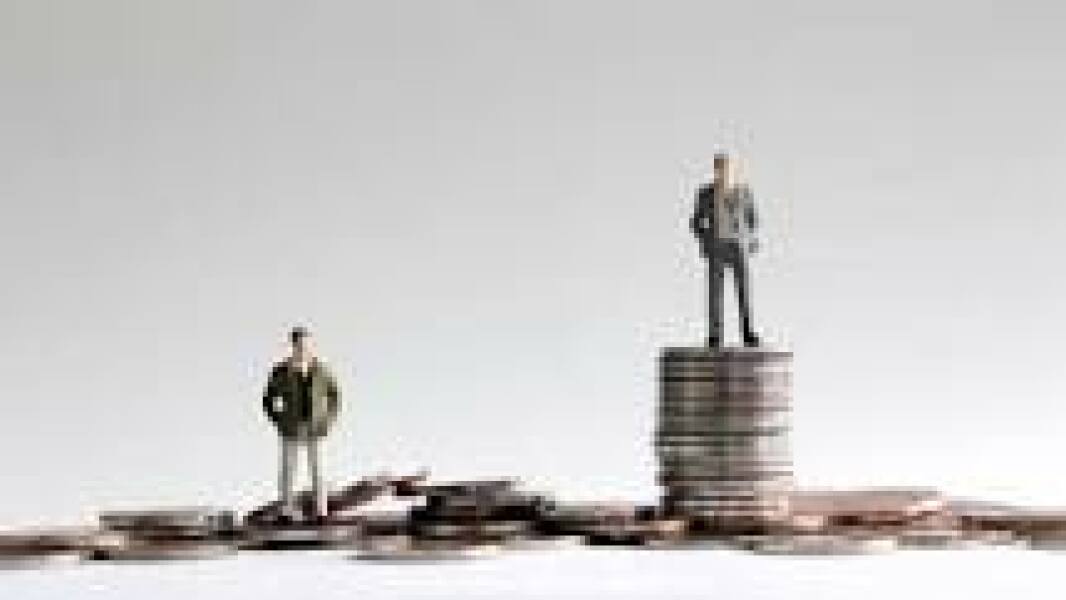 AIBU to believe rich people should contribute much more?