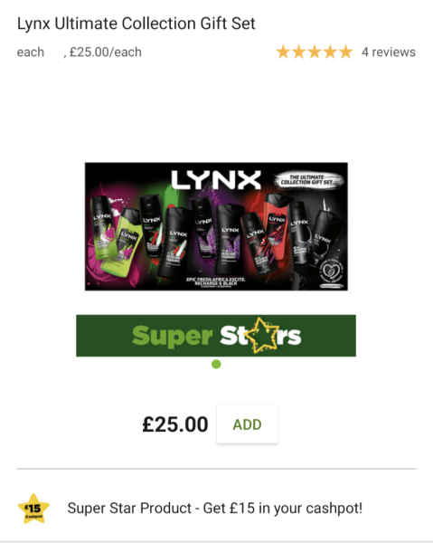 Thread 4 - the one with the pick up and take along gran