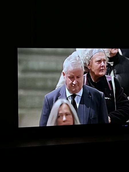 Livestream of the Queen Lying-in-State 