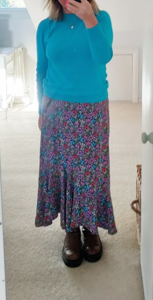 What are you wearing today? Melting into summer '22