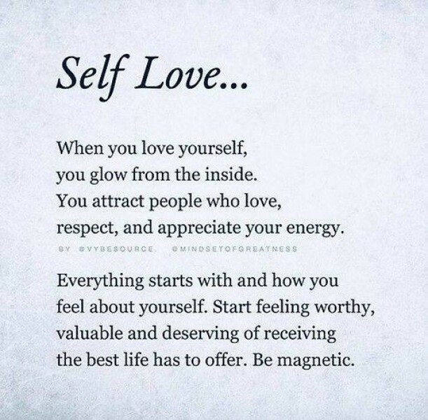 Dating Thread 232 - Loving Ourselves First