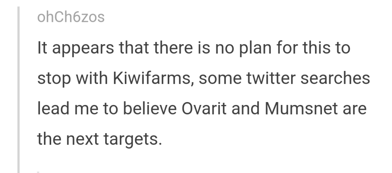 Antipodean fruit growers 2 - Canary in the internet coal mine