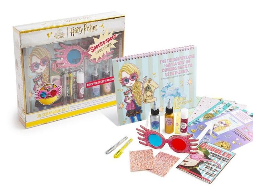 Thread 4 - the one with the pick up and take along gran