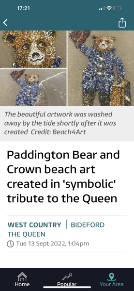 To find the Paddington memes so irritating and borderline offensive?