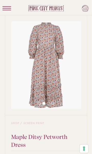 How do I style this dress for autumn?