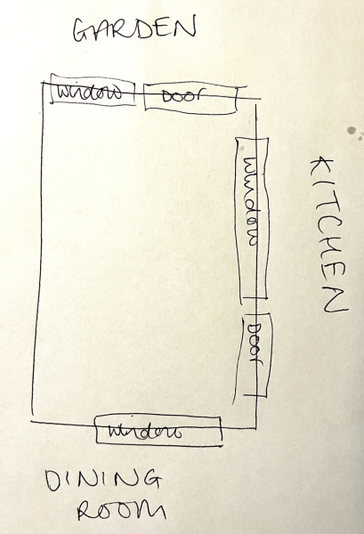 Terrace sunroom inspiration - please show me yours!