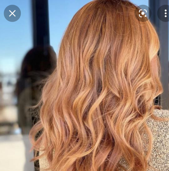 Highlights to blend in root grey and dyed lengths?