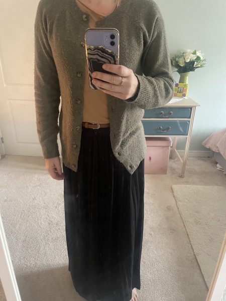 What are you wearing today? Melting into summer '22